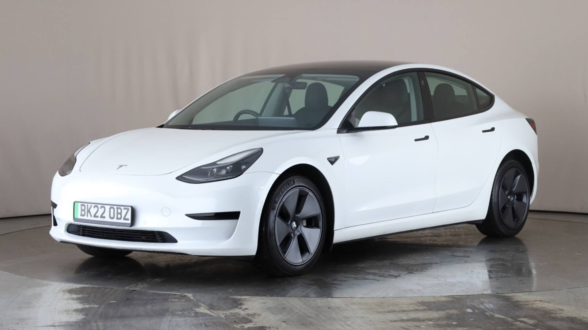Model 3 4dr SaloonElec RWD Auto 245ps (2019-2024)