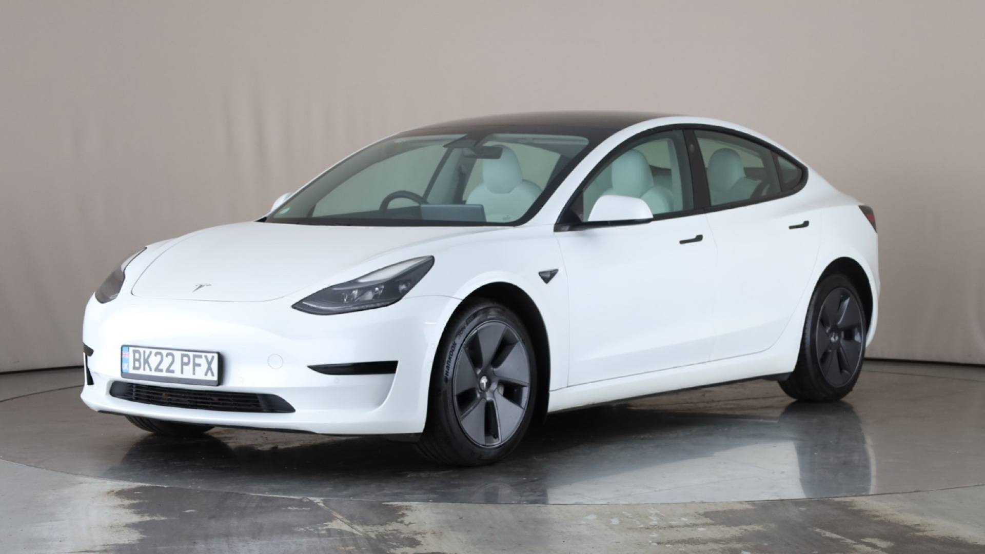 Model 3 4dr SaloonElec RWD Auto 245ps (2019-2024)