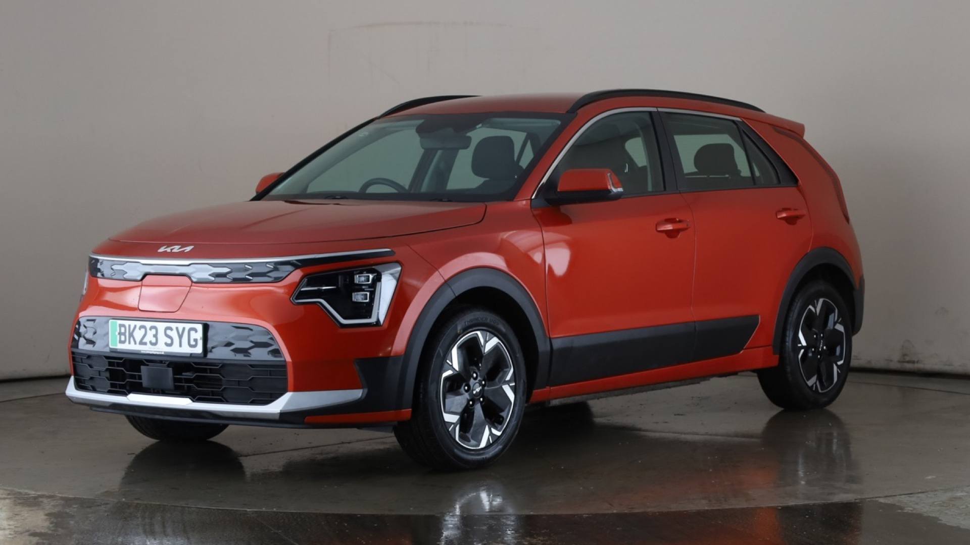 NIRO EV ESTATE 150kW 2 64kWh 5dr Auto