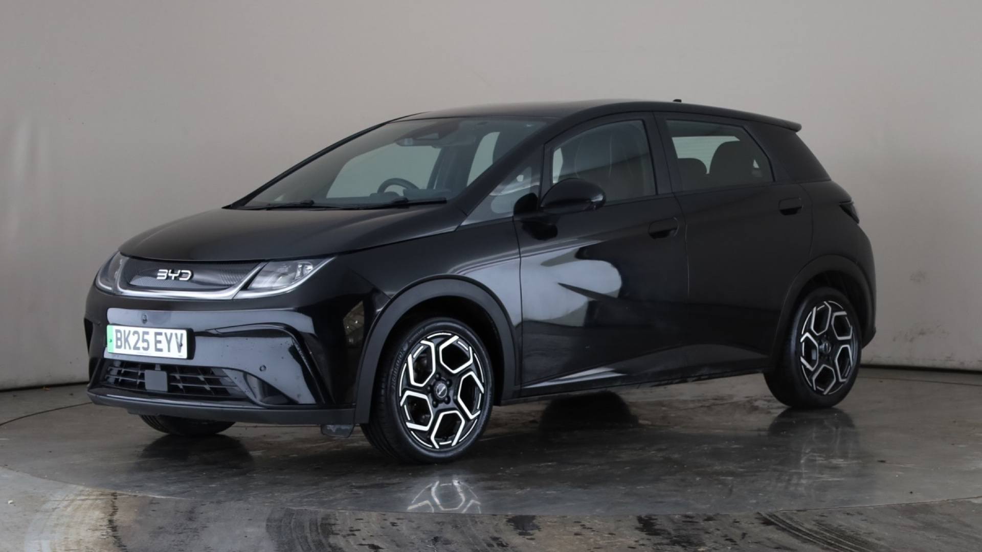 DOLPHIN HATCHBACK 150kW Comfort 60.4kWh Auto