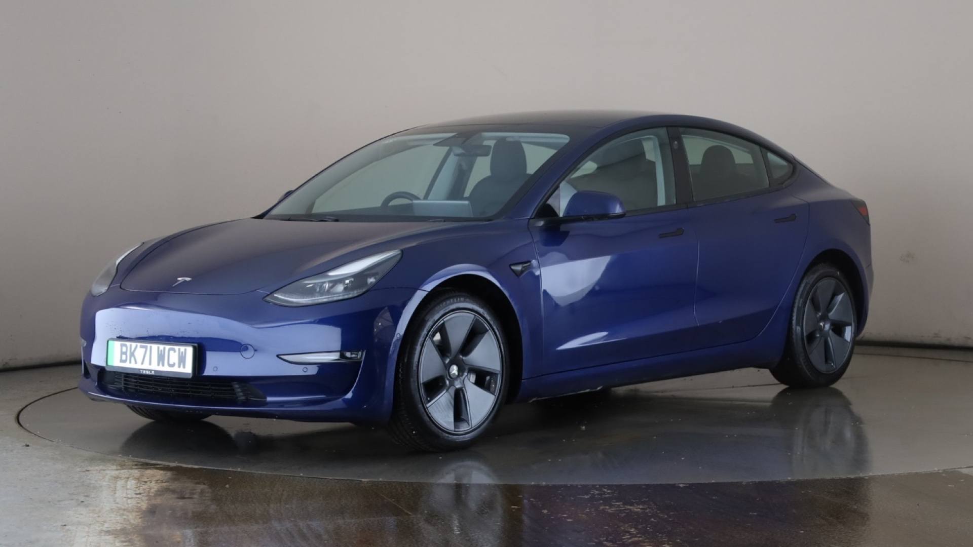 MODEL 3 SALOON Long Range AWD 4dr Auto