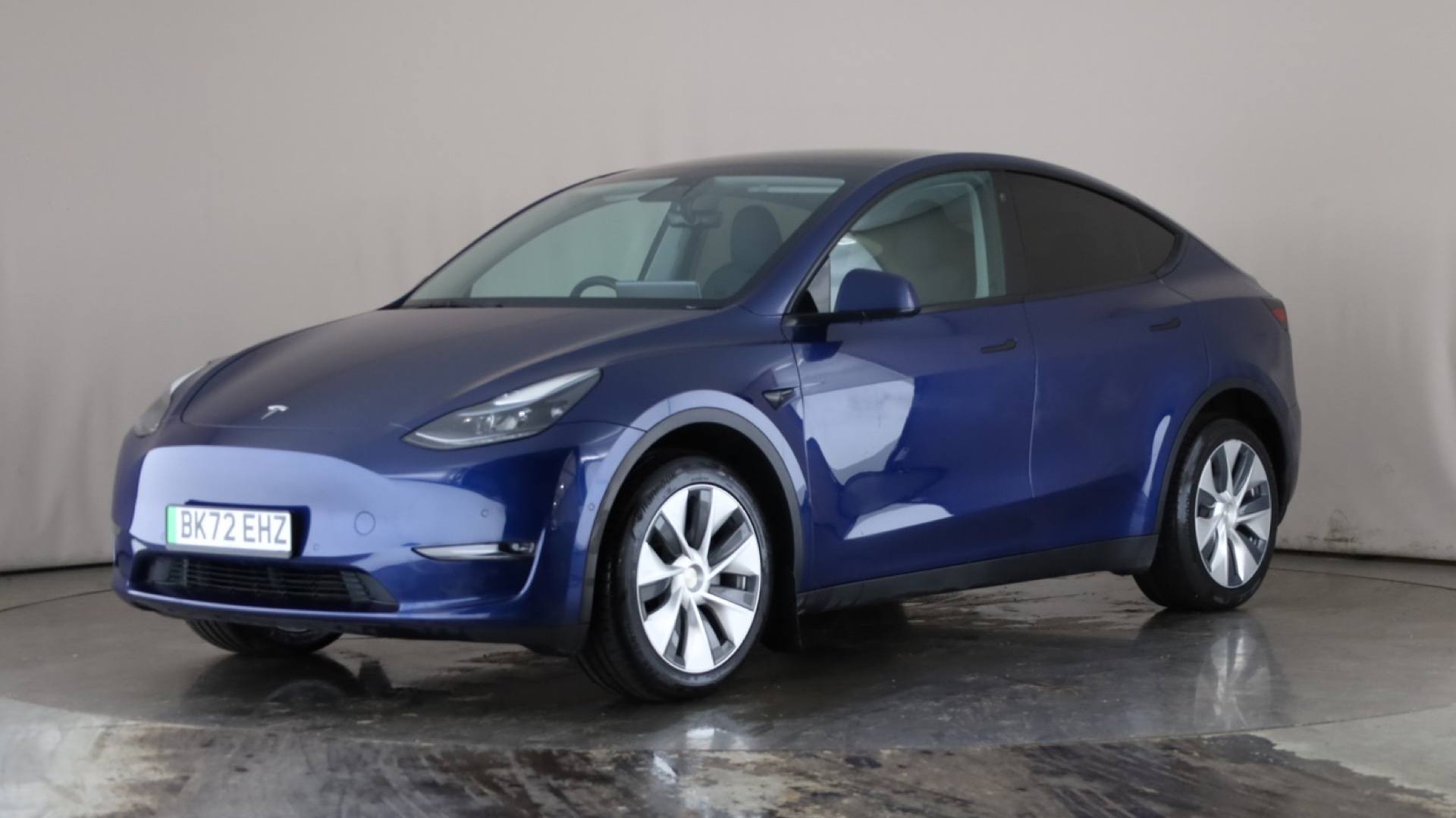 Model Y 5dr S/WagonElec AWD [Dual Mtr][Long Range] Auto 384ps (2021-2025)