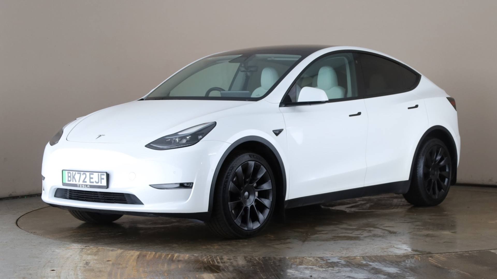 Model Y 5dr S/WagonElec AWD [Dual Mtr][Long Range] Auto 384ps (2021-2025)