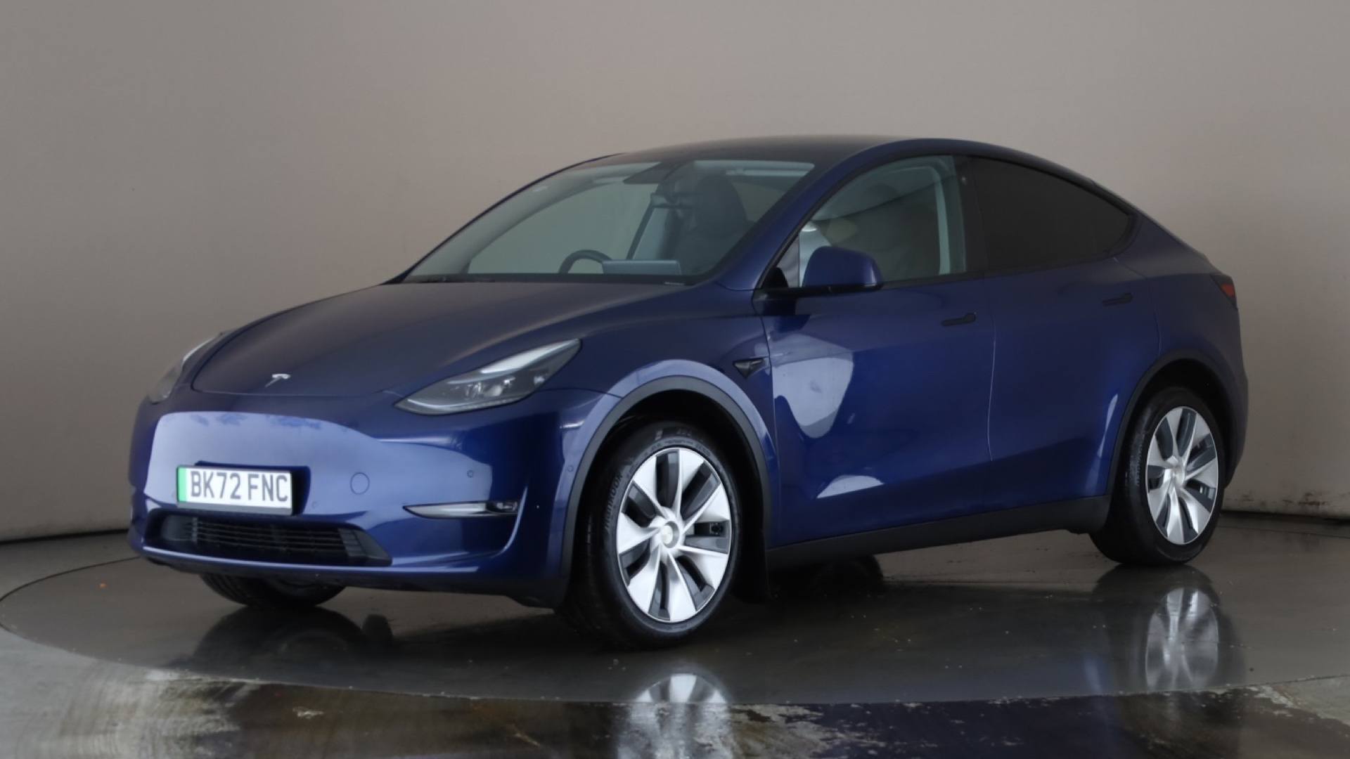 Model Y 5dr S/WagonElec AWD [Dual Mtr][Long Range] Auto 384ps (2021-2025)