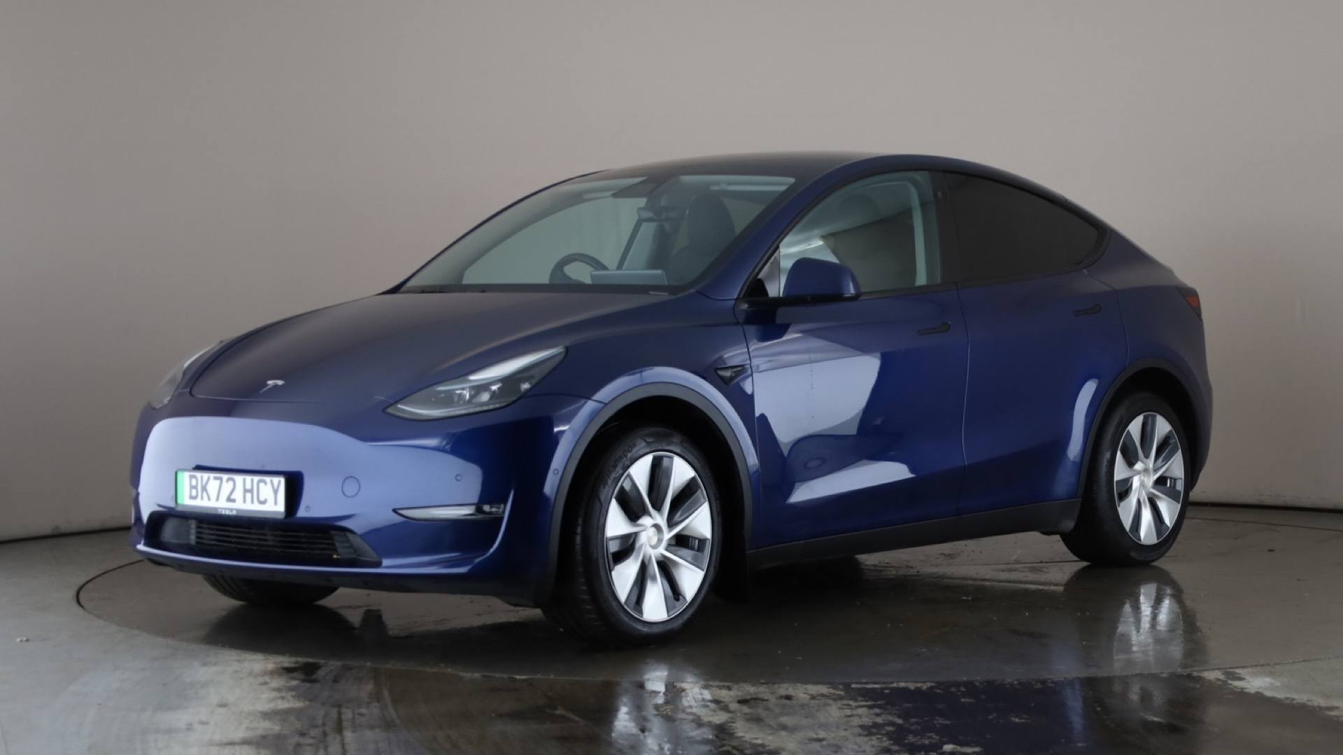 Model Y 5dr S/WagonElec AWD [Dual Mtr][Long Range] Auto 384ps (2021-2025)