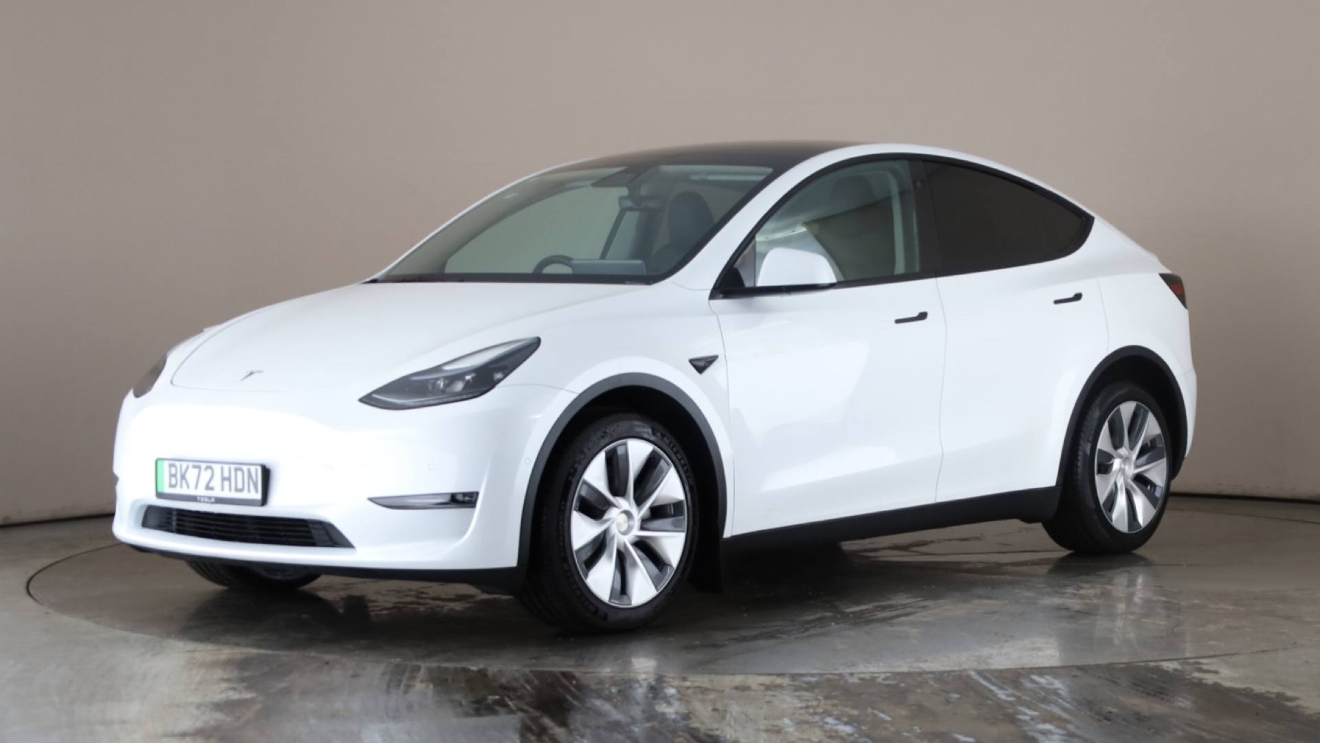 Model Y 5dr S/WagonElec AWD [Dual Mtr][Long Range] Auto 384ps (2021-2025)