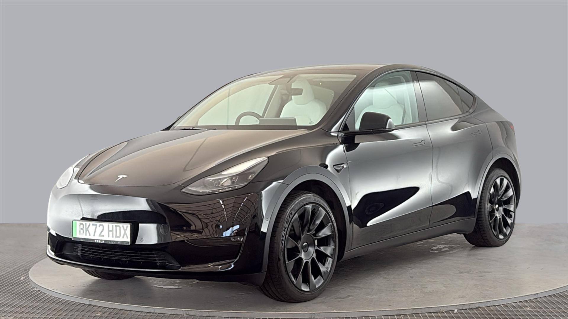 MODEL Y HATCHBACK Long Range AWD 5dr Auto