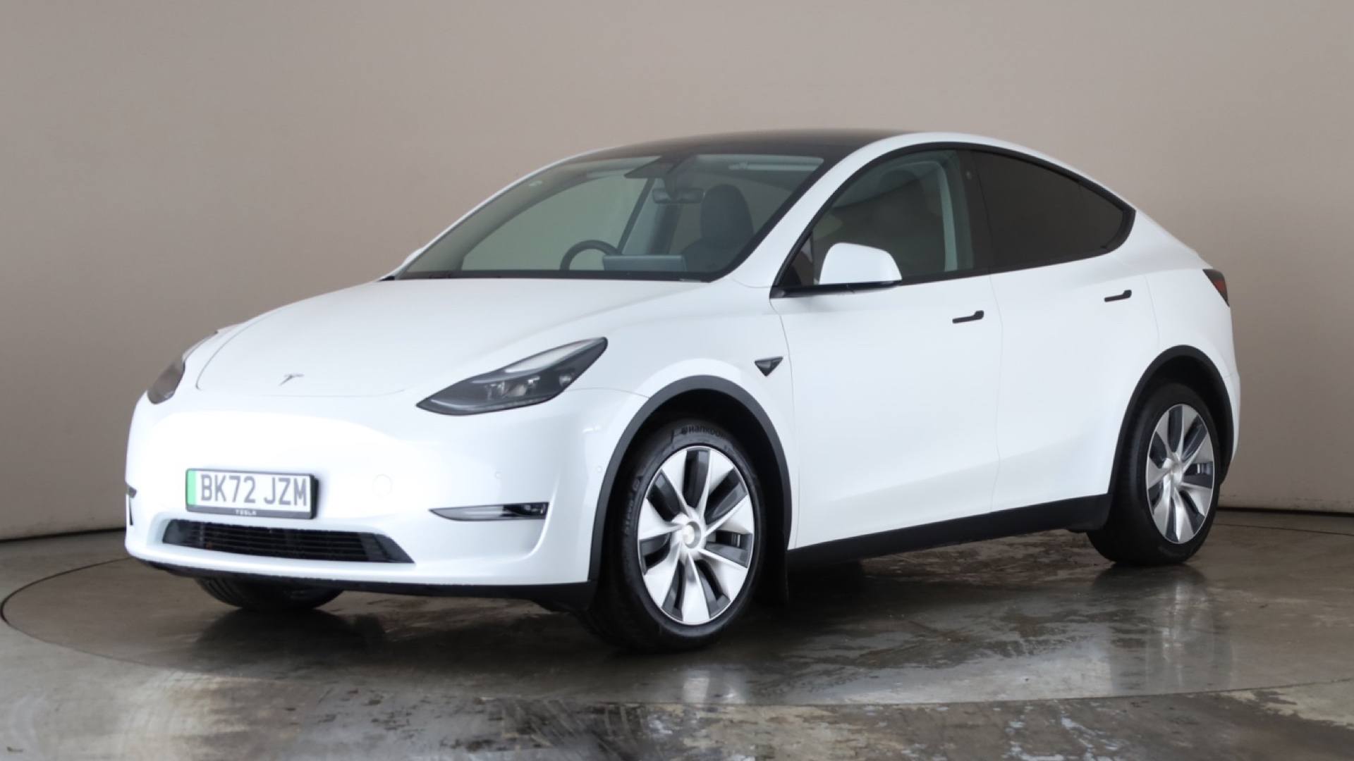 Model Y 5dr S/WagonElec AWD [Dual Mtr][Long Range] Auto 384ps (2021-2025)