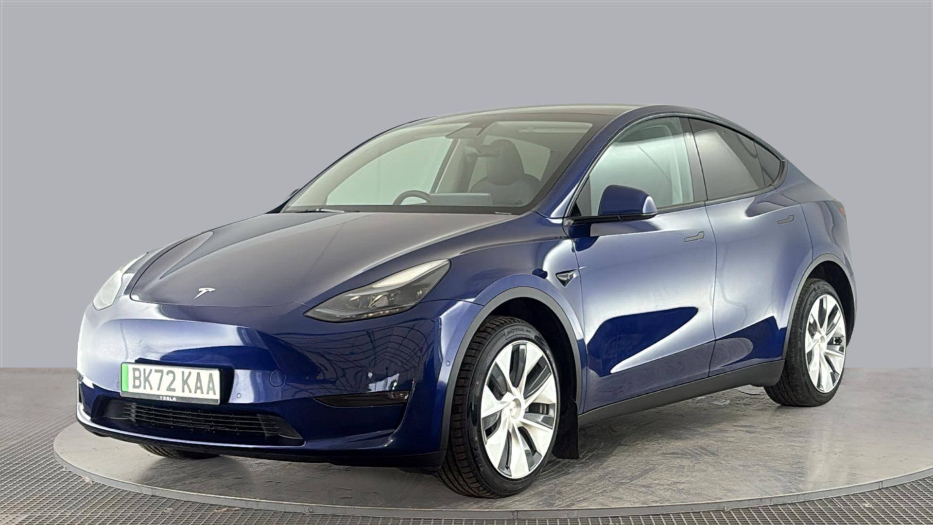 MODEL Y HATCHBACK Long Range AWD 5dr Auto