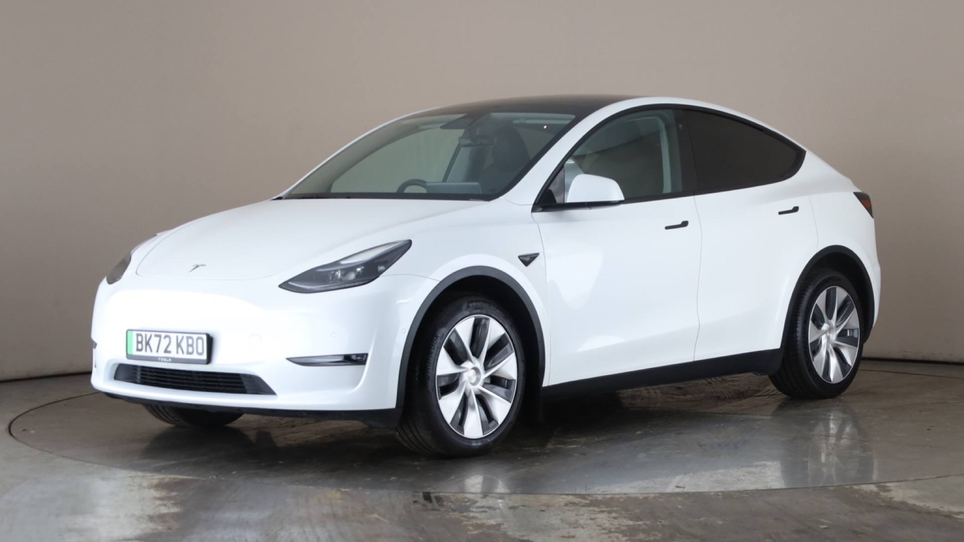 Model Y 5dr S/WagonElec AWD [Dual Mtr][Long Range] Auto 384ps (2021-2025)