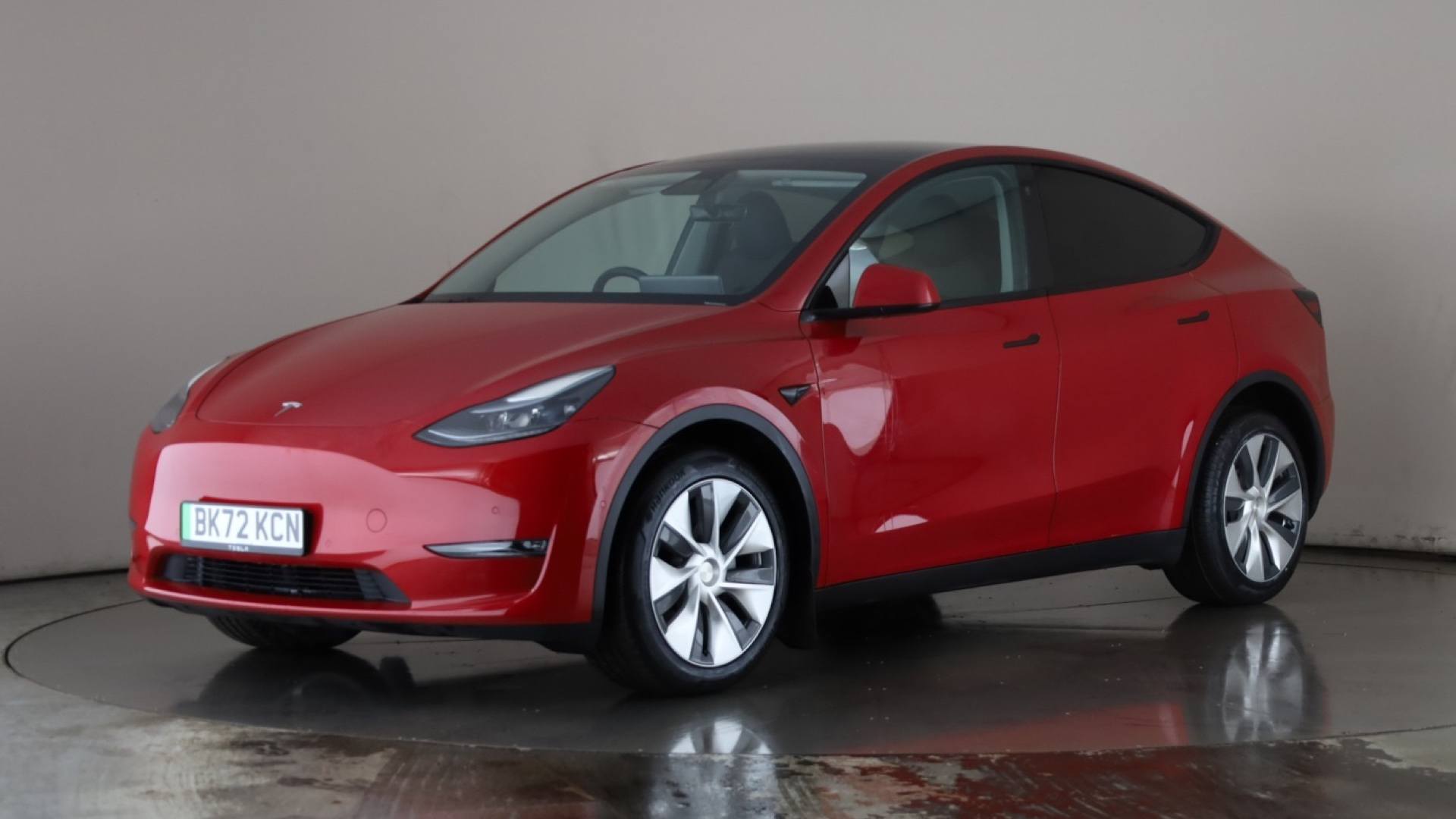 Model Y 5dr S/WagonElec AWD [Dual Mtr][Long Range] Auto 384ps (2021-2025)