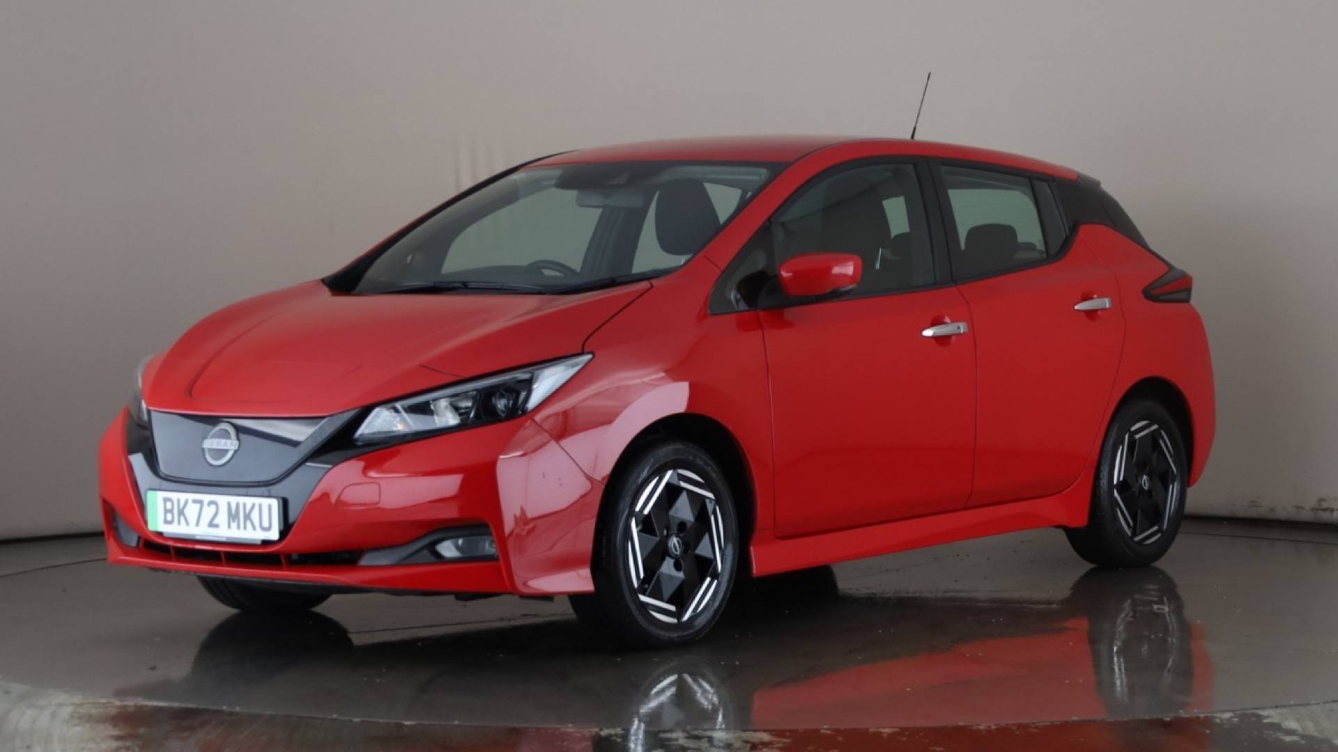 Leaf 5dr HatchElec Acenta [39kWh] Auto 150ps (2022-  )