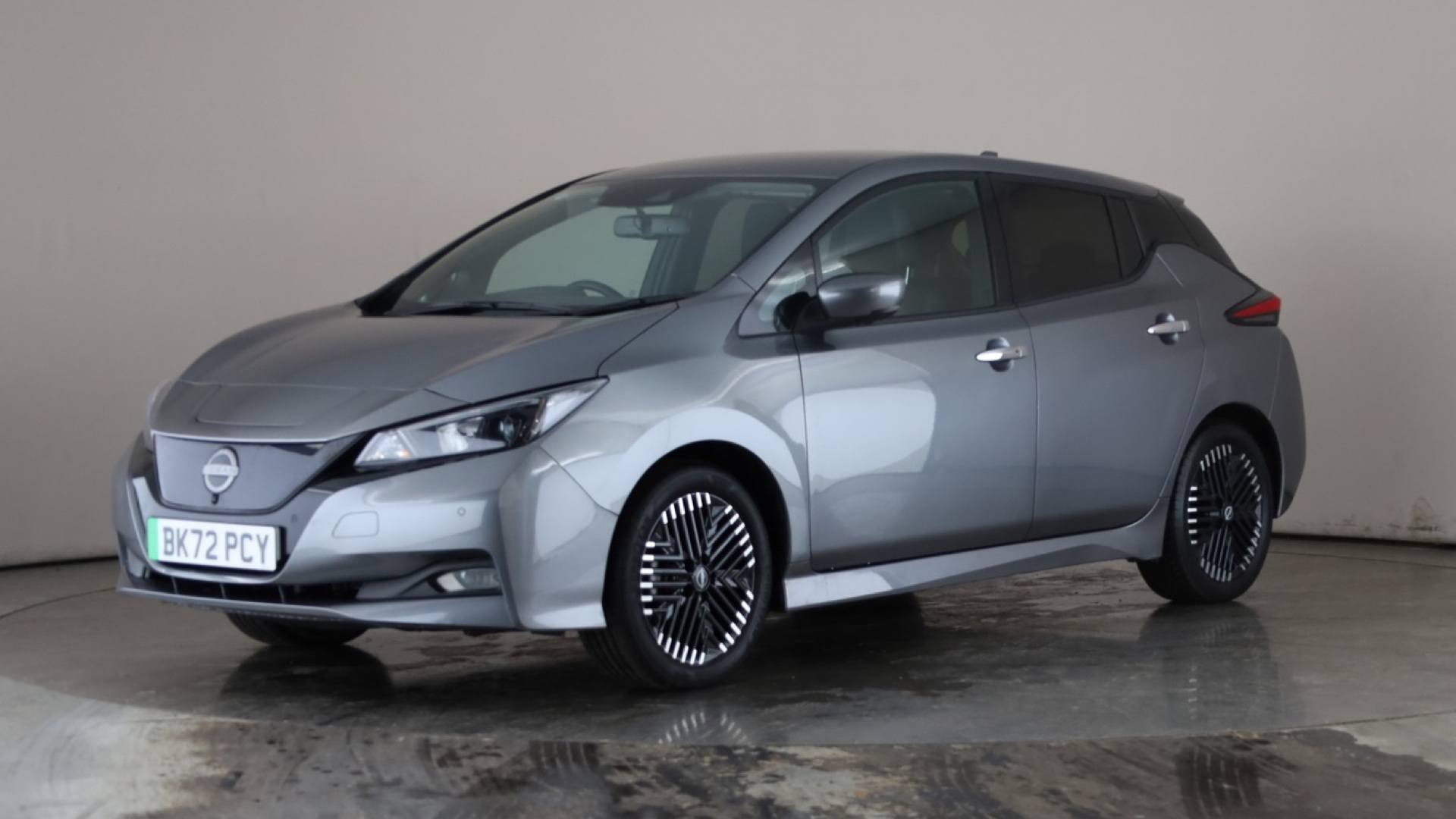 Leaf 5dr HatchElec N-Connecta [40kWh] Auto 150ps (2018-2022)