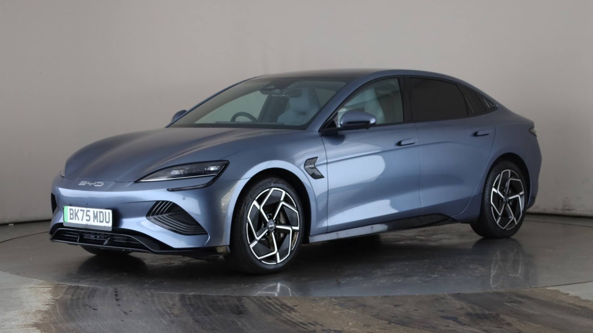 SEAL SALOON 390kW Excellence AWD 83kWh 4dr Auto