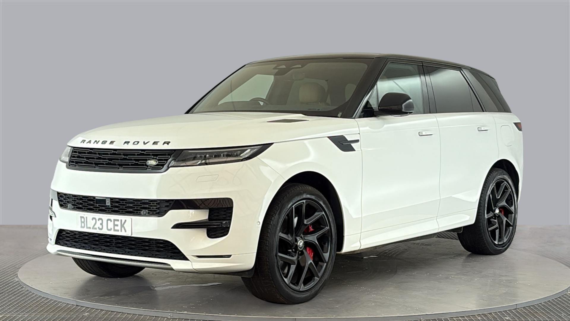 RANGE ROVER SPORT ESTATE 3.0 P440e Dynamic SE 5dr Auto