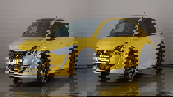 208 5dr HatchElec GT [50kWh] Auto 138ps (2019-2023)