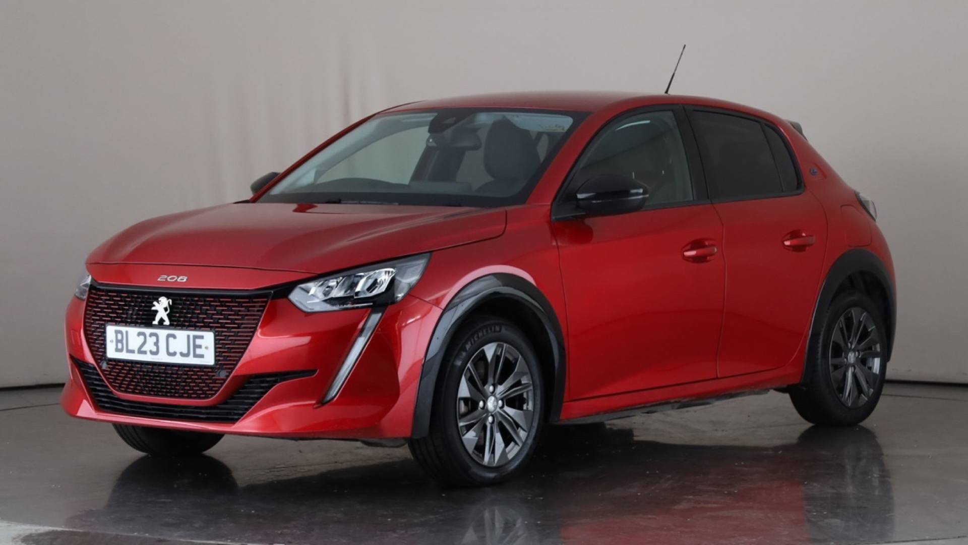 208 5dr HatchElec Allure Premium Plus [50kWh] Auto 138ps (2019-2023)