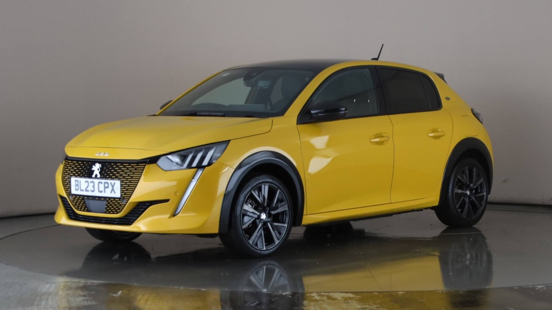 208 5dr HatchElec GT [50kWh] Auto 138ps (2019-2023)