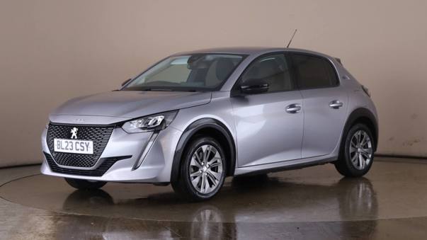 E-208 ELECTRIC HATCHBACK 100kW Allure Premium + 50kWh 5dr Auto