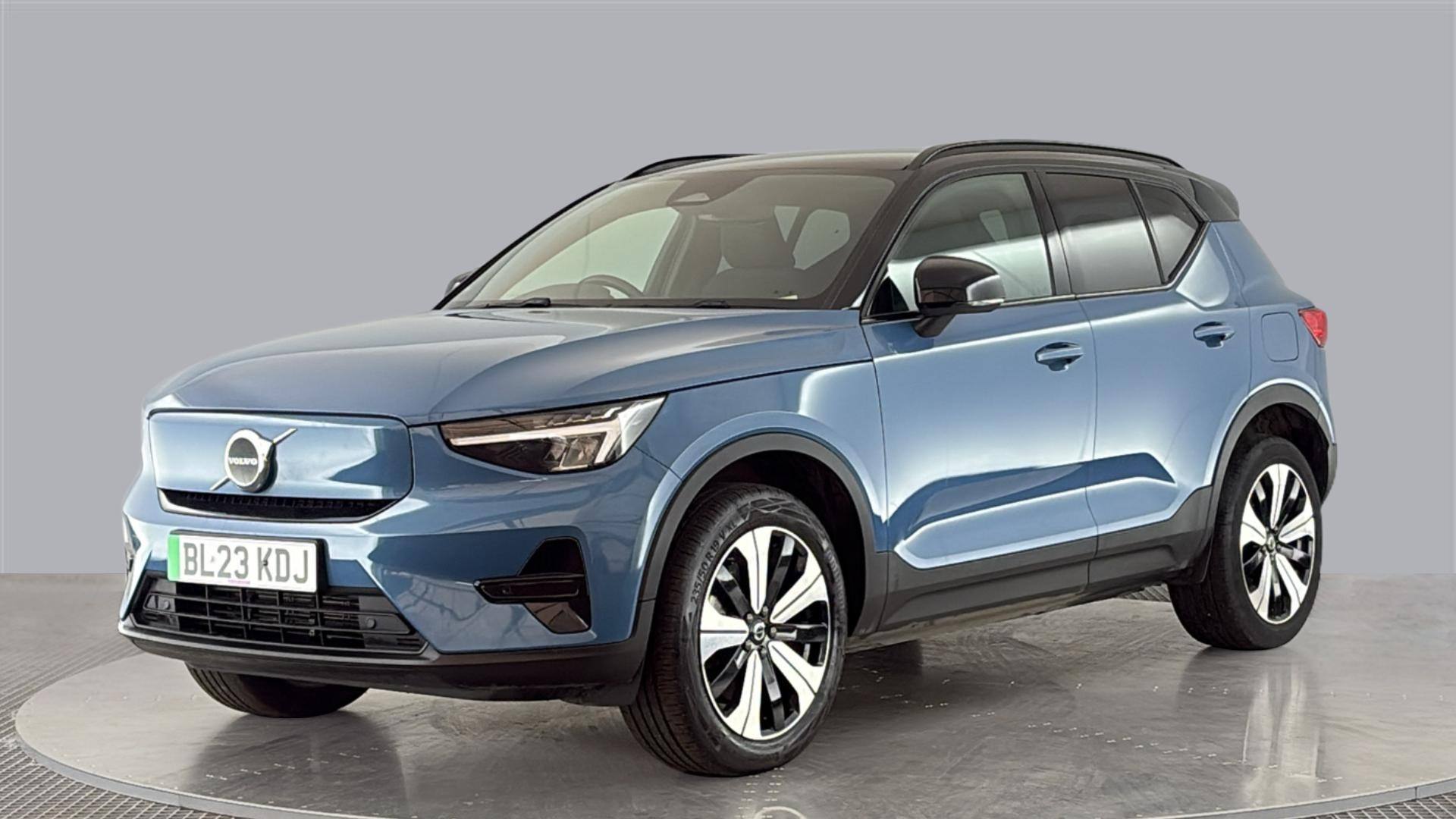 XC40 ELECTRIC ESTATE 170kW Recharge Core 69kWh 5dr Auto