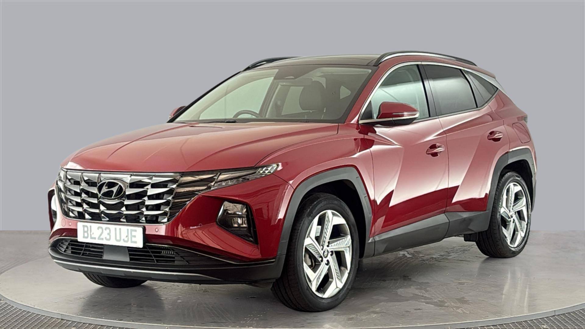 TUCSON ESTATE 1.6 TGDi Plug-in Hybrid Ultimate 5dr 4WD Auto