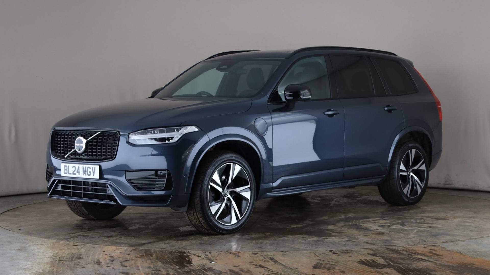 XC90 ESTATE 2.0 T8 [455] RC PHEV Plus Dark 5dr AWD Geartronic