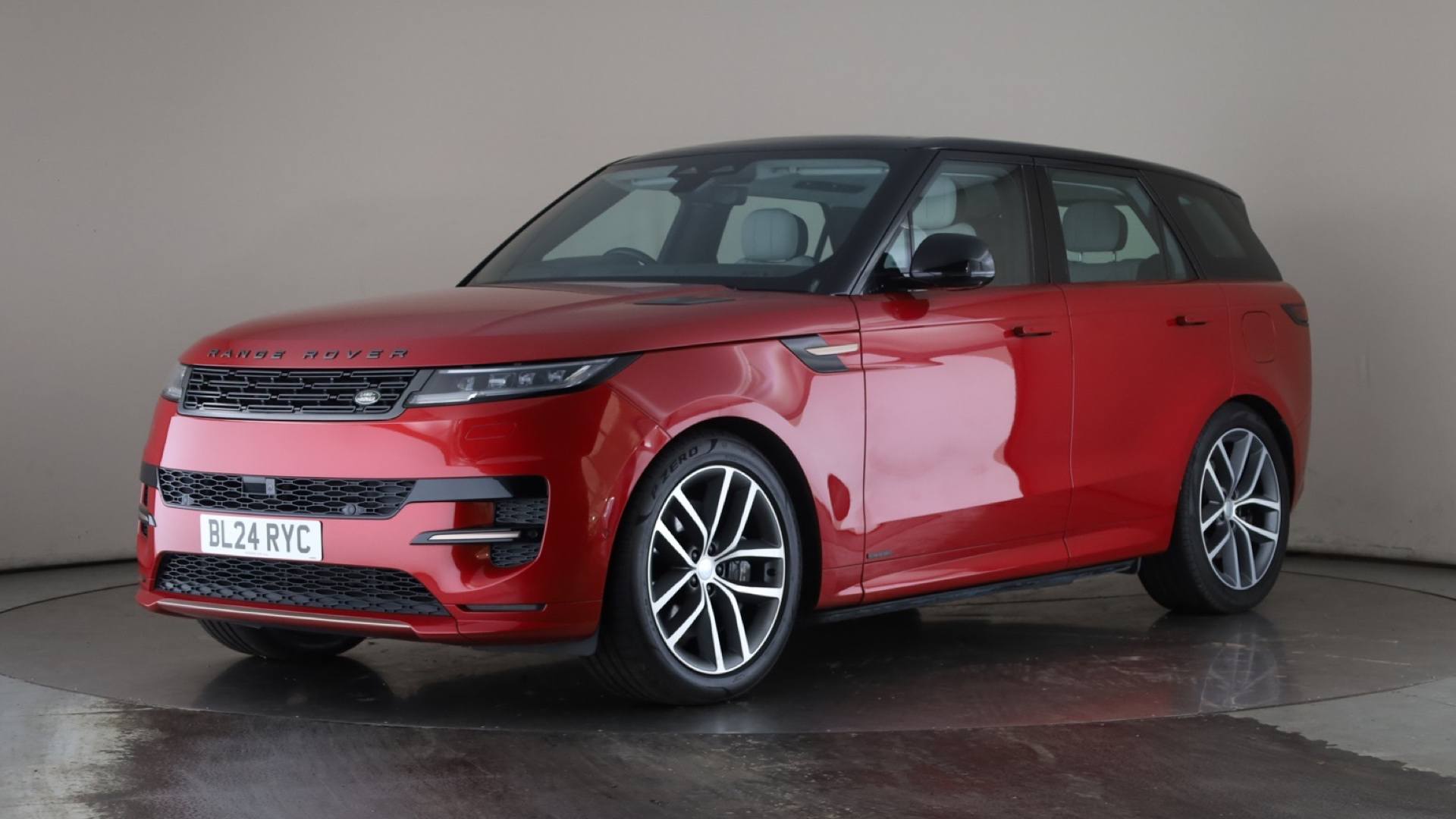 RANGE ROVER SPORT ESTATE 3.0 P550e Autobiography 5dr Auto