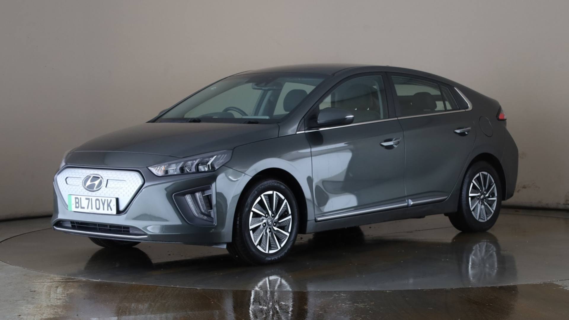 IONIQ ELECTRIC HATCHBACK 100kW Premium 38kWh 5dr Auto