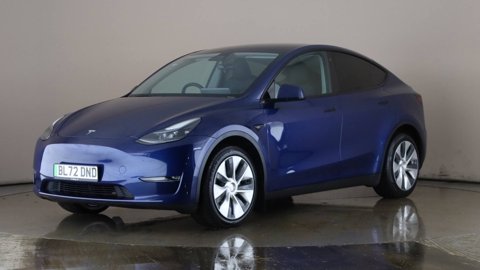 Model Y 5dr S/WagonElec AWD [Dual Mtr][Long Range] Auto 384ps (2021-2025)