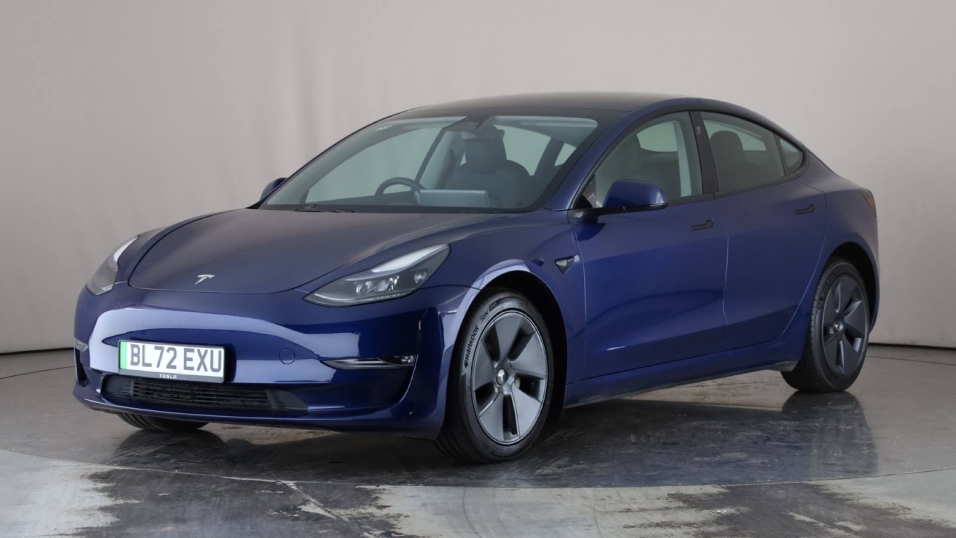 Model 3 4dr SaloonElec AWD [Long Range] Auto 351ps (2019-2024)