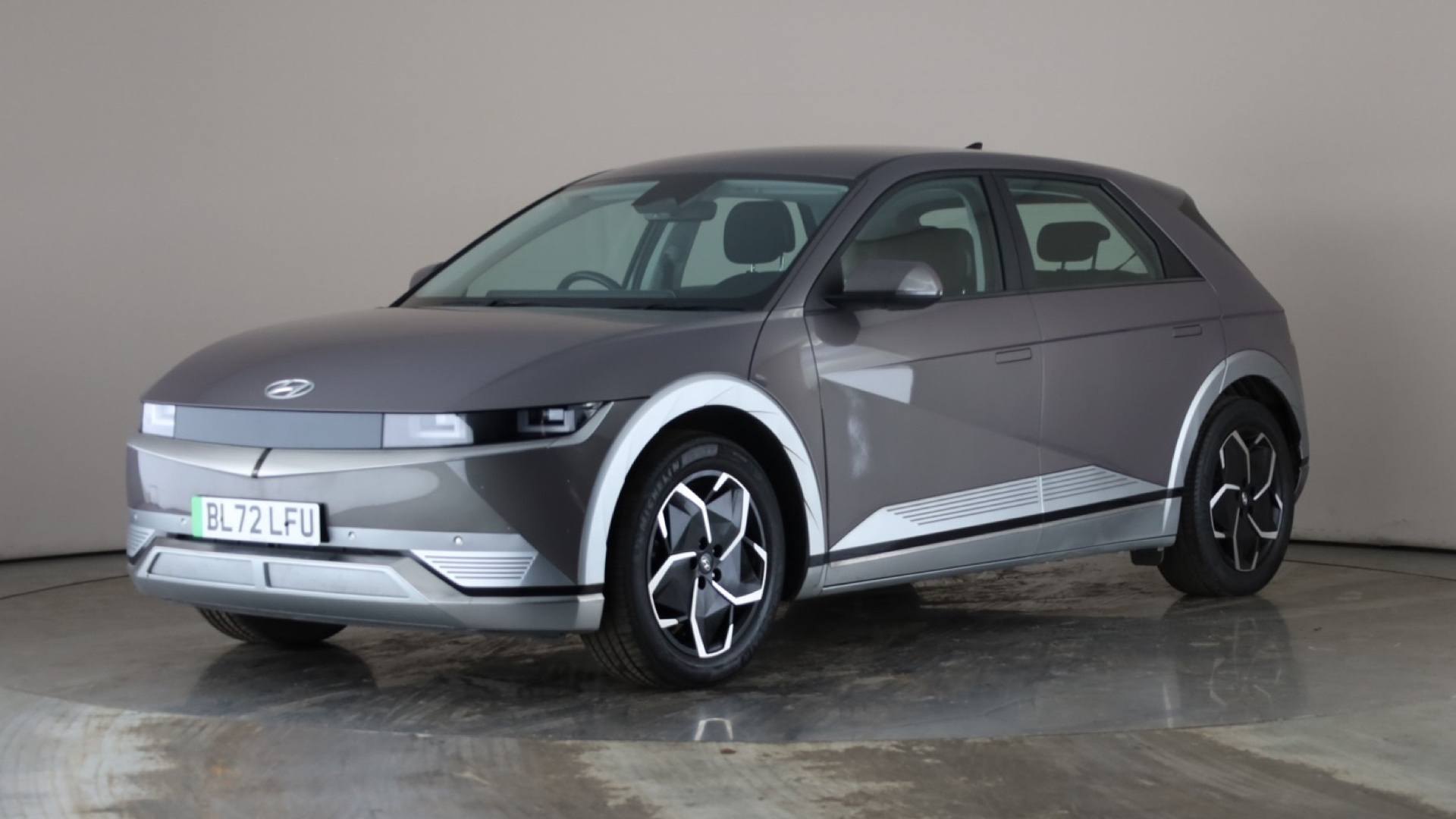 Ioniq 5 5dr HatchElec Premium [73kWh] Auto 217ps (2021-  )