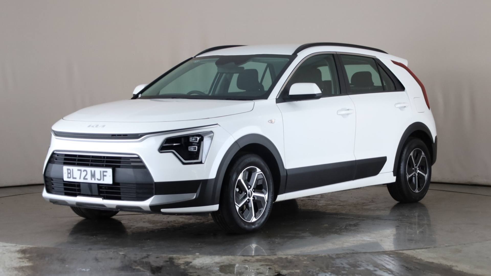 Niro 5dr S/Wagon 1.6Hybrid GDi 2 [DCT] 6sp Auto 141ps (2022-  )
