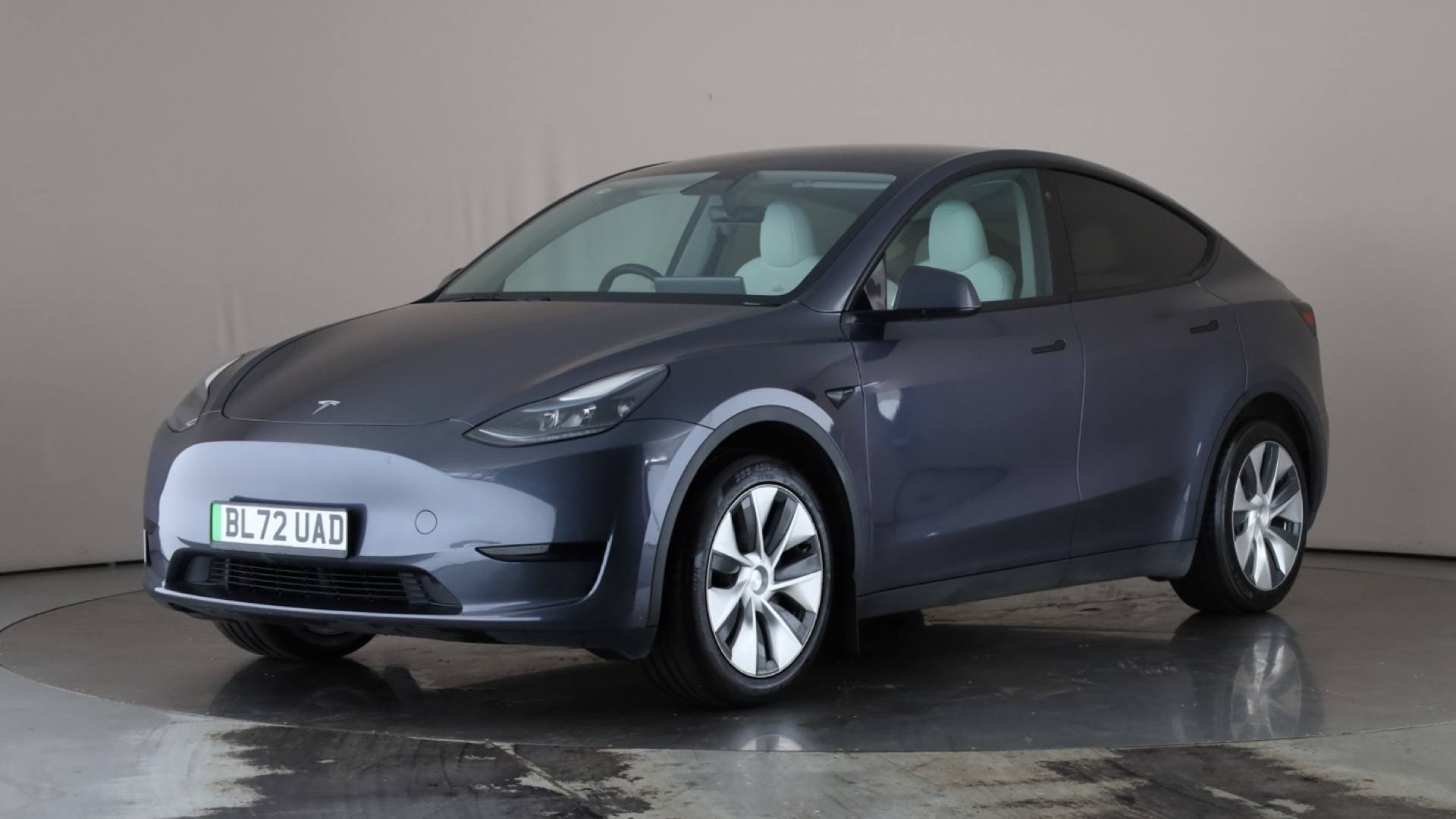Model Y 5dr S/WagonElec RWD Auto 299ps (2021-2025)
