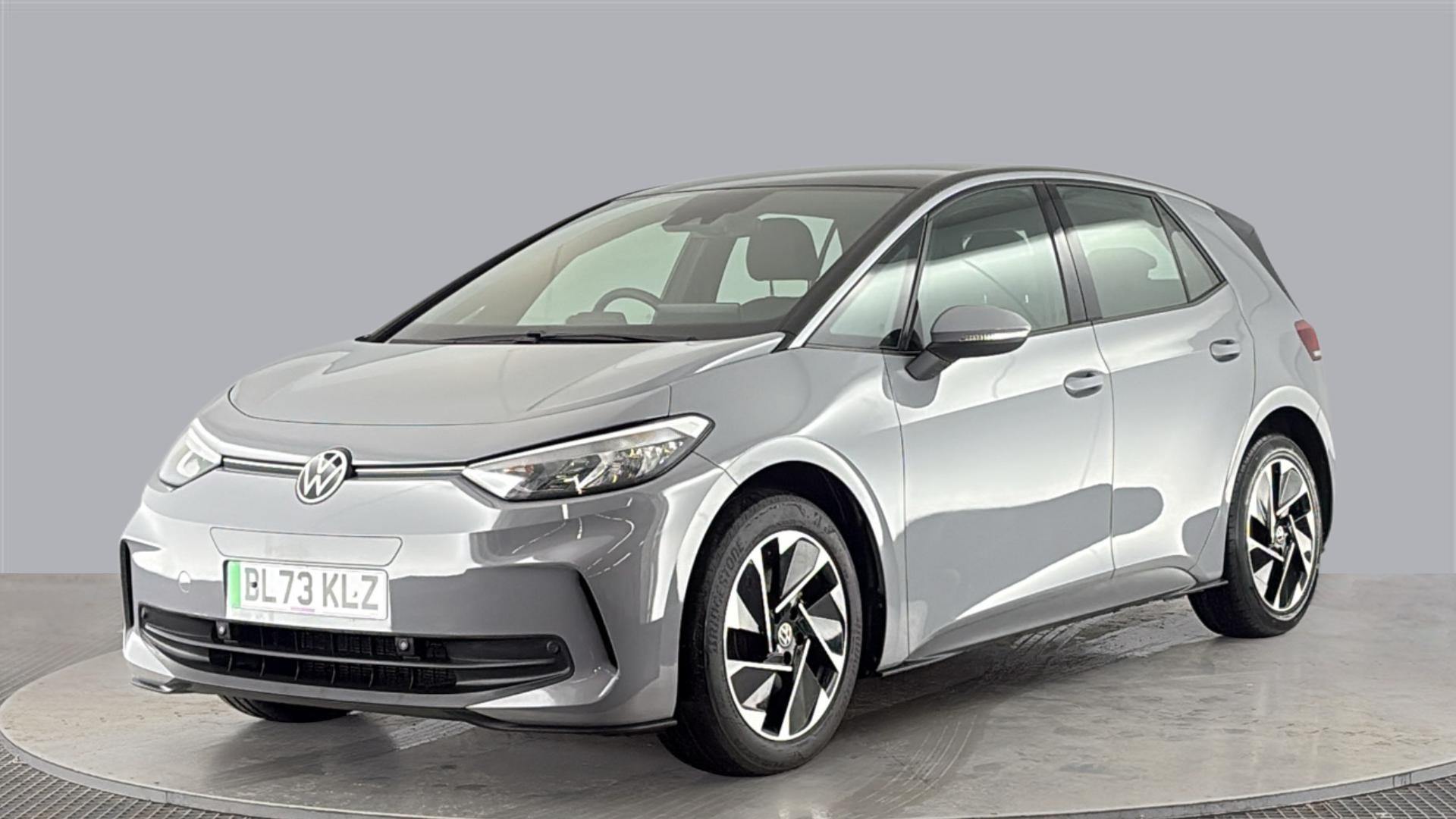 ID.3 HATCHBACK 150kW Pro 58kWh 5dr Auto