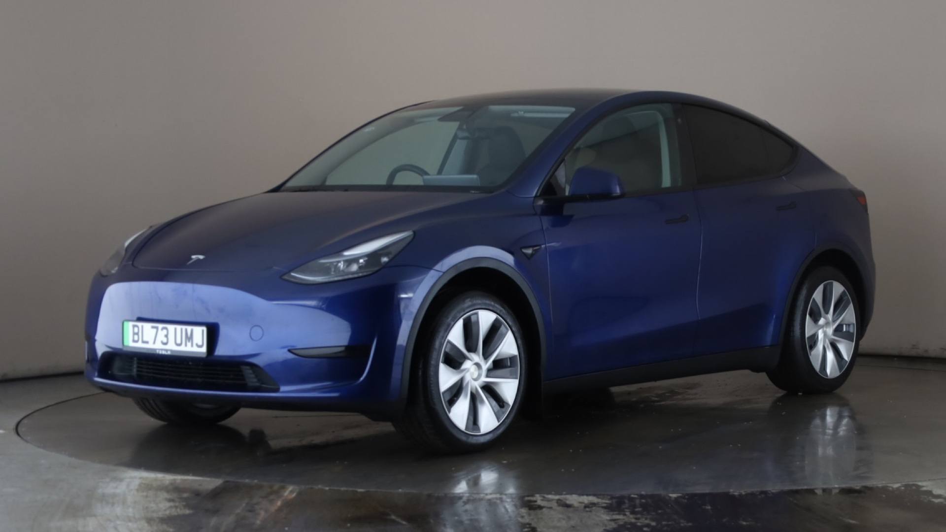 Model Y 5dr S/WagonElec RWD Auto 299ps (2021-2025)