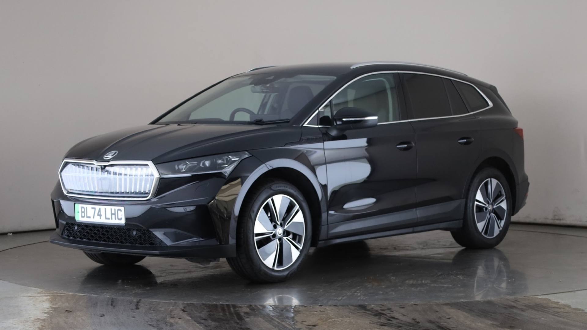ENYAQ ESTATE 210KW 85 Edition 82KWh 5dr Auto [Advanced]