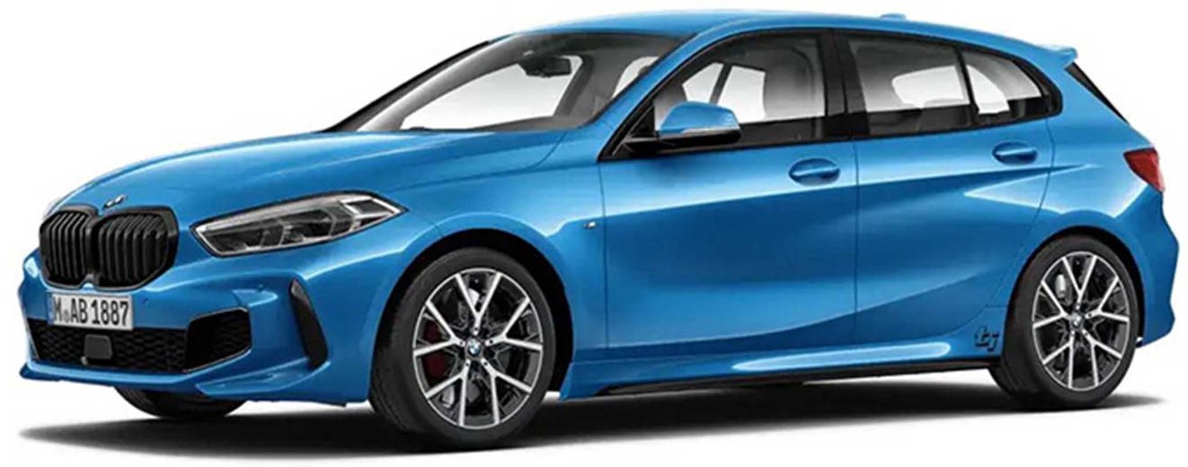 BMW 1 Series Lease | Nationwide Vehicle Contracts