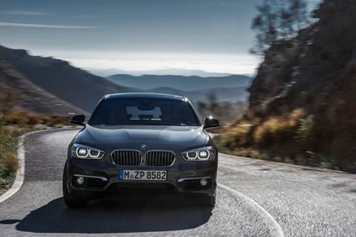 Bmw 3 series coupe personal contract hire #4