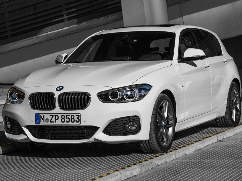 Bmw M140i Usata