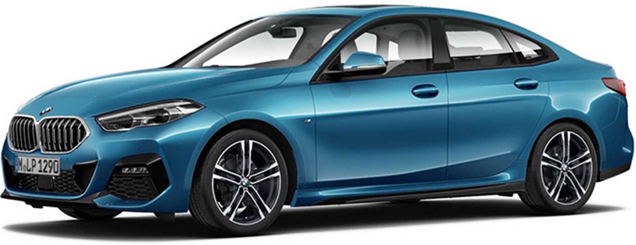 BMW 2 Series Gran Coupe Car Leasing | Nationwide Vehicle Contracts
