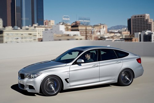 Bmw 335d m sport contract hire #3