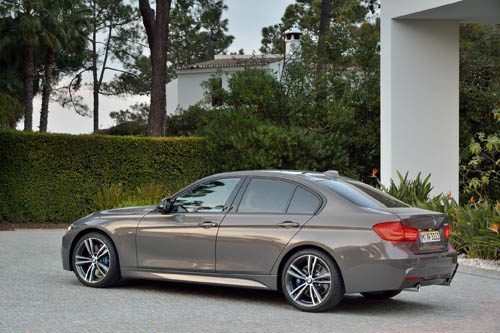 Bmw 335d contract hire #5
