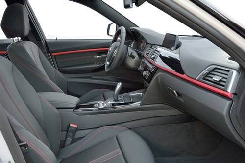 Bmw 335d m sport contract hire #6