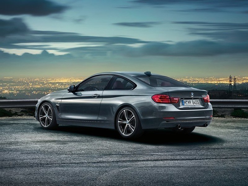 BMW 4 Series Coupe Car Leasing | Nationwide Vehicle Contracts