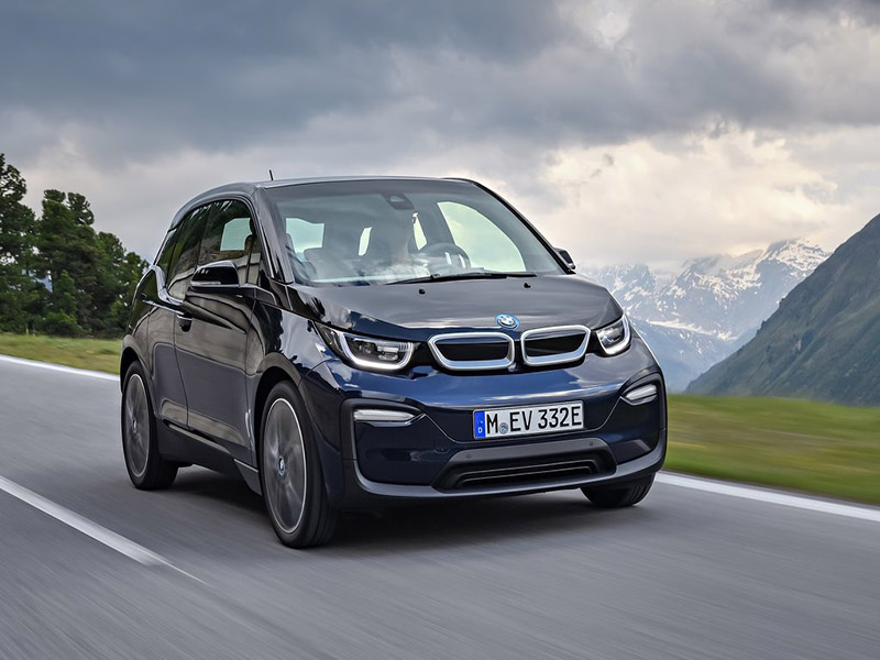 Top 10 Small Electric Cars in 2021 Nationwide Vehicle Contracts