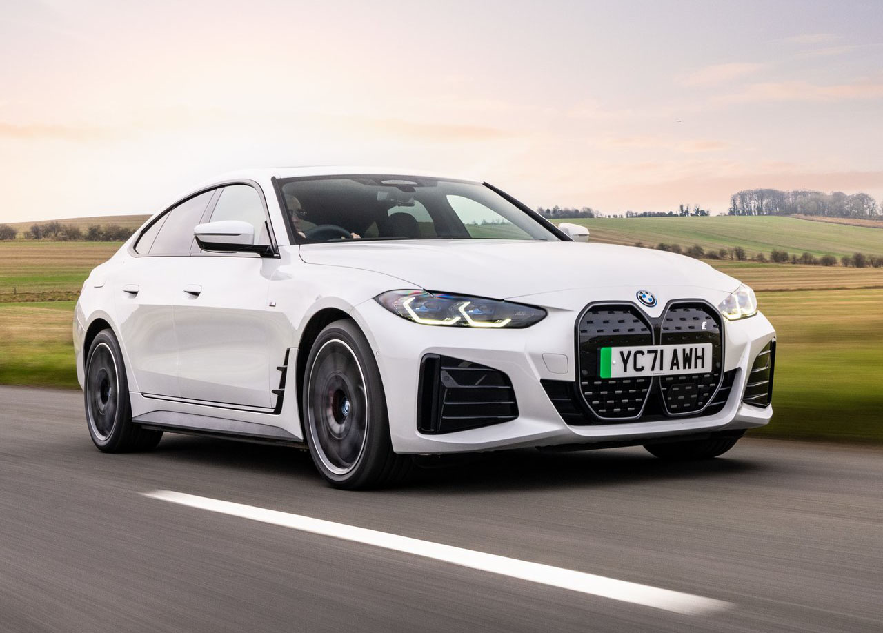 BMW i4 Lease Deals