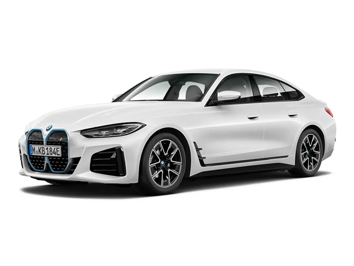 Bmw i4 sales lease price