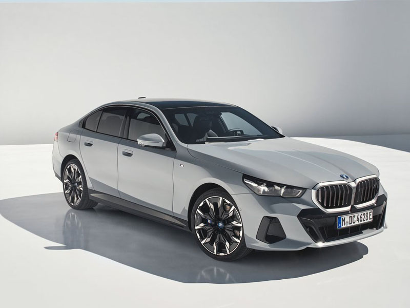 BMW i5 250kW eDrive40 M Sport 84kWh Auto Lease Nationwide