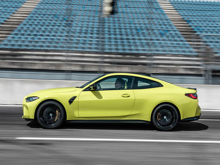 BMW M4 Coupe M4 Competition Step Auto