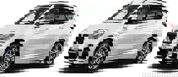 BMW X1 sDrive 18i (136) M Sport Step Auto Model Year 21